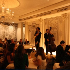Best Kept Secret in New York: Duane Park Dinner and a Burlesque Show! C'est Tres Chic! Best Kept Secret in New York: Duane Park Dinner and a Burlesque Show! C'est Tres Chic!
